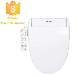 Smart Automatic Washlet Heating Bidet Toilet Seat Cover