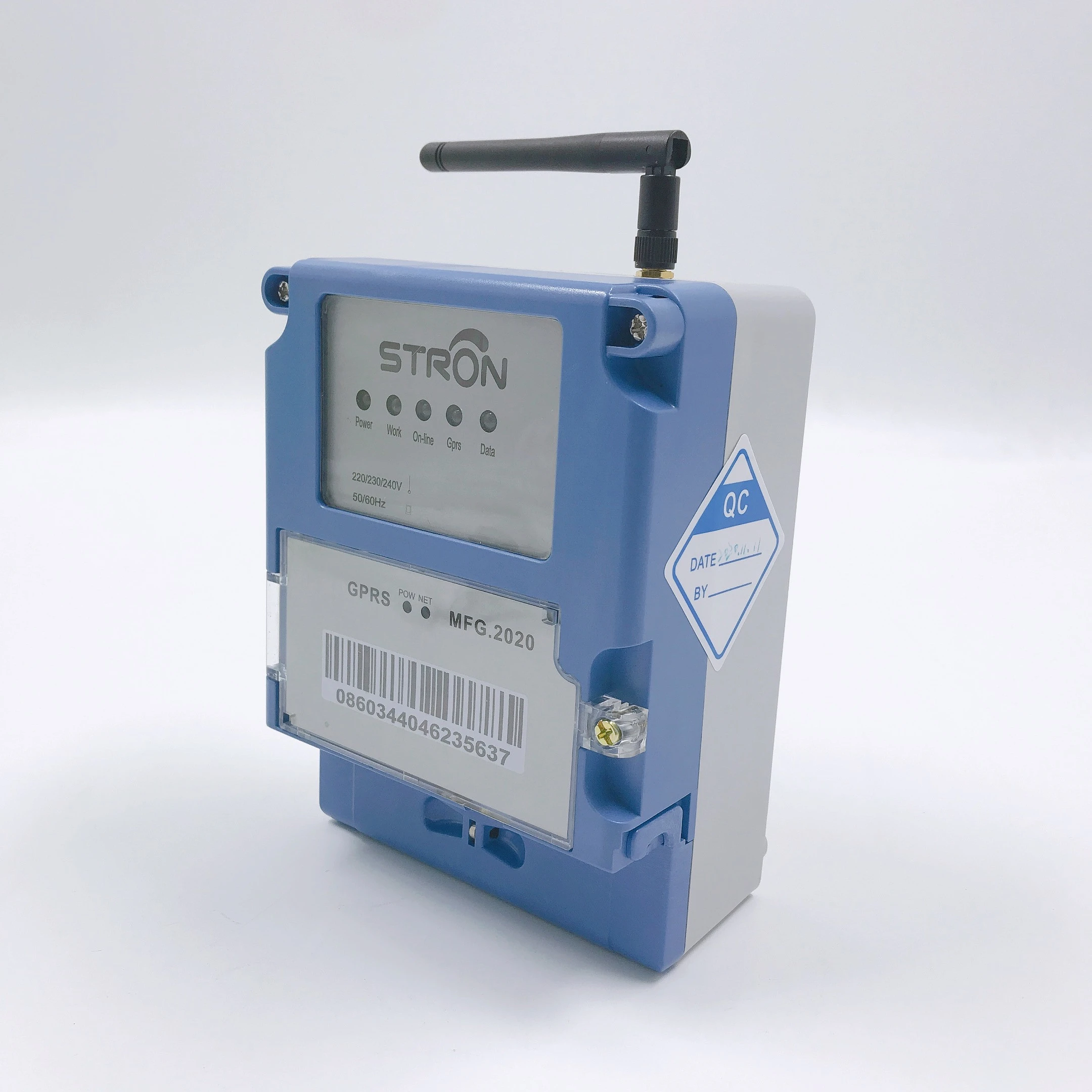 Smart Data Concentrate Unit(DCU) For Reading and Controlling Smart meters like Electricity, Water Meter Remotely Via AMI system