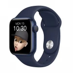 Smart watch accessories w13 with call heart rate monitoring  smart  watch band