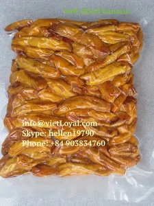 SOFT DRIED BANANA FRUIT NO PRESERVATIVE small packing