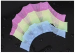 Soft Silicone Swimming Fins Flippers Frog Hand Swim Web Webbed Glove Multi Size Training Paddle Dive Useful 1 pair