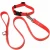 Import Soft TPU / PVC dog collar leash harness with premium zinc alloy swivel hooks from China