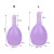 Import Soft Wholesale Organic Silicone Menstrual Cup Set from China