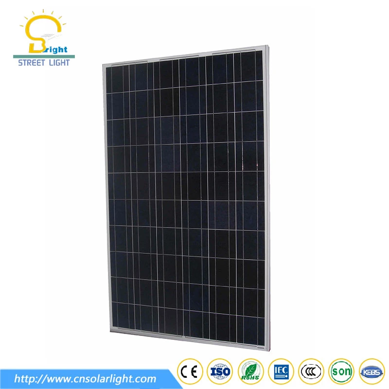 Solar Cell Plate Solar Panel Manufacturer