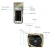 Import Solar Powered IP66 Waterproof Security Wildlife Hunting time Lapse Trail Cameras with Night Vision Motion Activated from China