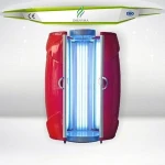Solarium manufacturer offer sunless tanning machine with CE certification