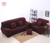 Solid Color Elastic Sofa Cover Fashion Stretchable Sofa Slipcovers Cushion Couch Funiture Protector Covers