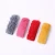 Import Solid Color Winter Plush Hair Clip For Girls Faux Fur pompom Hairpin for Women Hair Barrettes from China