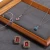 Import Solid wood jewelry display disk bead jewelry collection disk ring necklace bracelet see goods tray jewelry display props from China