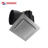 Songri 8 inch metal ceiling bathroom exhaust fan, air ventilation fan