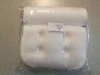 Spa Bath Pillow with Head, Neck, Shoulder and Back Support.