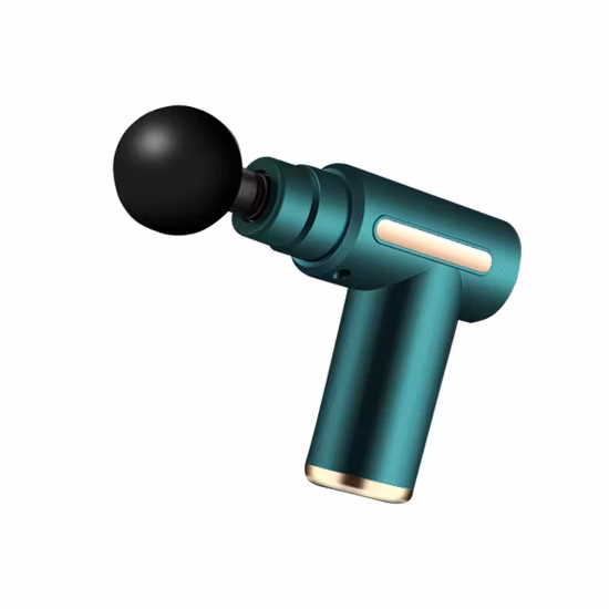 Import Ultimate Portable Wireless Massage Gun for Deep Tissue Recovery from China