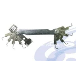 Spark Plug Feeler Gauge With Electrode Adjusting Tool For Measuring Tools
