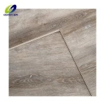 SPC interlocking floor tiles luxury vinyl tile flooring