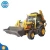 Import Special Design Backhoe Loader With Both Front and Rear Telescopic Boom and Digger with CE from China