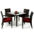 Import Special Design Outdoor Rattan Dining Set from China