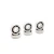 Import Special Material High Speed Ceramic Ball Bearing 608 from China