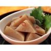 Spicy konjac food instant with Japanese dashi soup made by original method