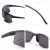 Import Sports Eyewear Mens Women UV400 Running Bicycle Cycling Motorcycle Black Sunglasses from China