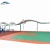 Import Sports roofing cover canopy gym pvdf tent membrane structure architecture school ,structural membrane from China