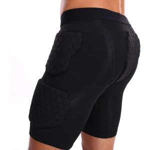 sports safety Guard drop resistance EVA foam protect pants padded shorts