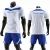 Import Sportswear Football 2021 Kids Men Soccer Jersey Uniform Blank Boys Short Sport Tracksuit Sports Team Sportswear Training Clothes from Pakistan
