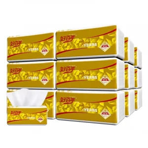 spot goods Factory Wholesale Cheap Cylindrical Extra Soft Family Toilet Tissue Paper