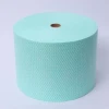 Spunlace Cleaning Cloth Non Woven Disposable Pano Multiuso Wiper for Industrial or Commercial Usage