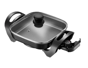 Square Electrical Frying Pan electric skillet