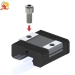 SRS9XM SRS12XM SRS15XM Linear Bearing THK Linear Guide