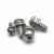 Import SS304 hexagon socket button head screw with flat washer spring washer button head socket cap screws from China