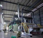 S/ss/sms Nonwoven Felt Machine