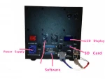stage lighting laser light for disco 5 W laser light in china