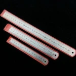 STAINLESS STEEL 0.5MM RULER 10CM 15CM 20CM 30CM 50CM