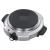 Import Stainless Steel 1500W Electronic Temperature Control Solid Mini Hot Plate from China
