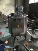 Stainless Steel batch pasteurization machine for milk/juice/tea for sale