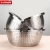 Import Stainless Steel Durable Kitchen Tool Strainer Bucket Colander Sieves with various Size from China