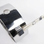 Stainless steel heater for rubber plastic machinery band heating elements