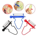 Stainless Steel Magic Trio Potato Cassava Peeler Vegetable