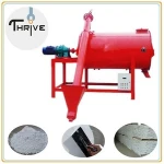 Stainless steel mixer dry mortar for dry mortar mixing machine