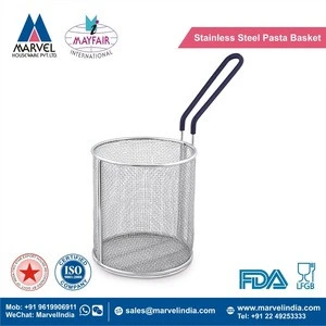 Stainless Steel Pasta Basket