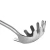 Import Stainless Steel Pasta Fork | Silver Spaghetti Kitchen Ladle | Strong Metal for Cooking Stovetop from China