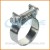 stainless steel pole mounting hose clamp/hose clip