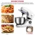Import Stand Mixer 5L Accessories Steel Stainless Power Rubber Plastic Flat Rohs Hook Settings Safety from China