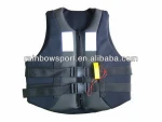 Standard OEM neoprene life vest for water activities