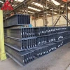 Standard structural carbon steel h beam prices size