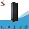 Standard wall mounted and floor standing network cabinet for telecommunication
