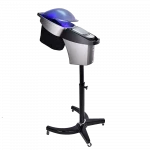 Standing Hair Steam Salon Professional Accelerator Color Processor Hair Treatment Spa Oil Treatment