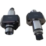 STAR CNC  swiss type high precision efficient metal mini cnc lathe machine Driven Tool Holder/power head