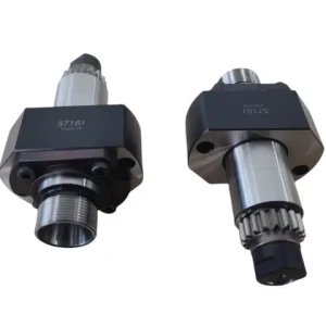 STAR CNC  swiss type high precision efficient metal mini cnc lathe machine Driven Tool Holder/power head